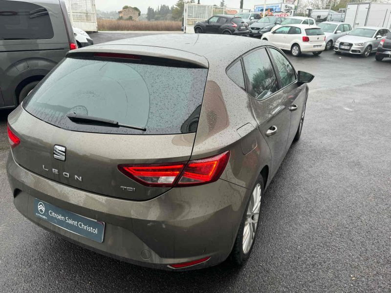 SEAT LEON 2016