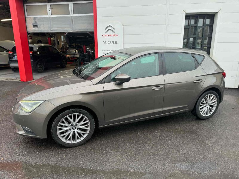 SEAT LEON 2016