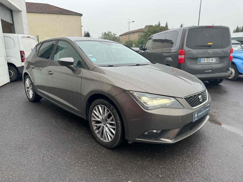 SEAT LEON 2016