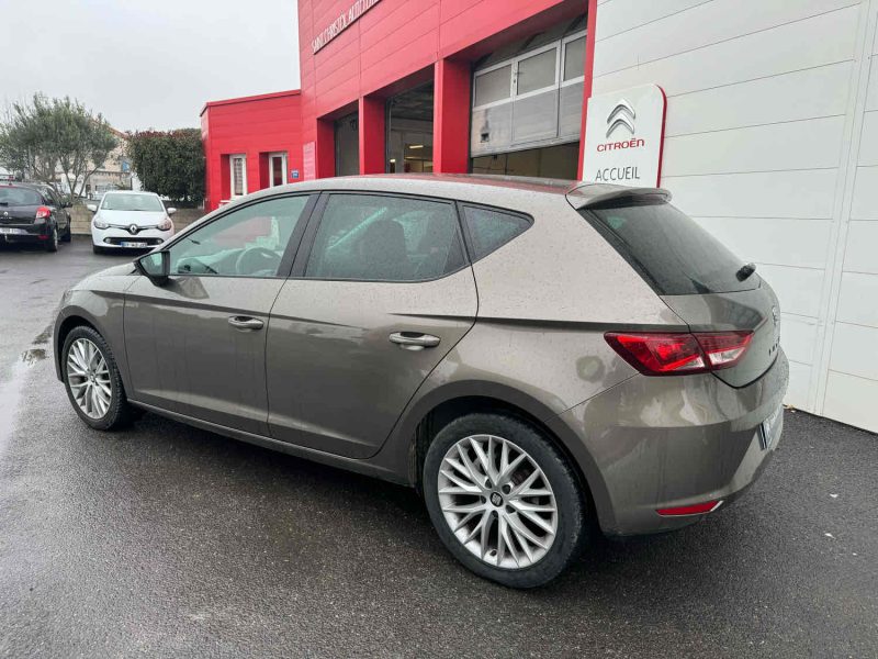 SEAT LEON 2016