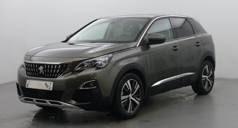 PEUGEOT 3008 SUV EAT8 ALLURE