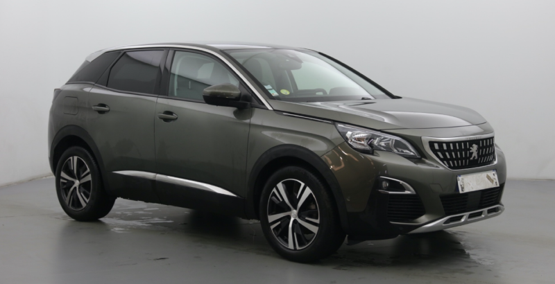 PEUGEOT 3008 SUV EAT8 ALLURE