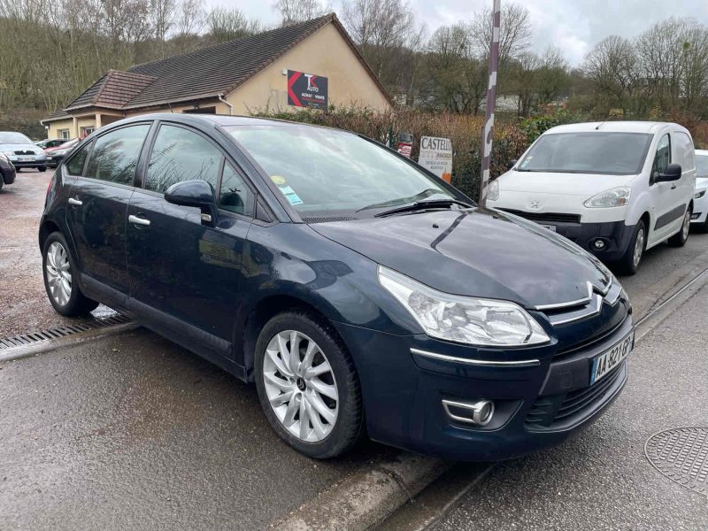 CITROEN C4 I 1.6HDI 110CV