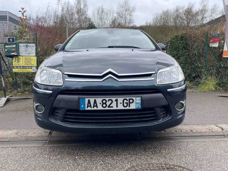 CITROEN C4 I 1.6HDI 110CV