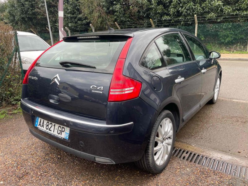 CITROEN C4 I 1.6HDI 110CV