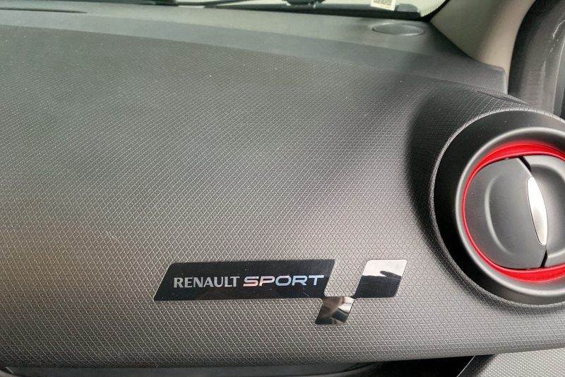 RENAULT CLIO 4 RS Cup 1.6 Turbo 200ch RS Monitor 