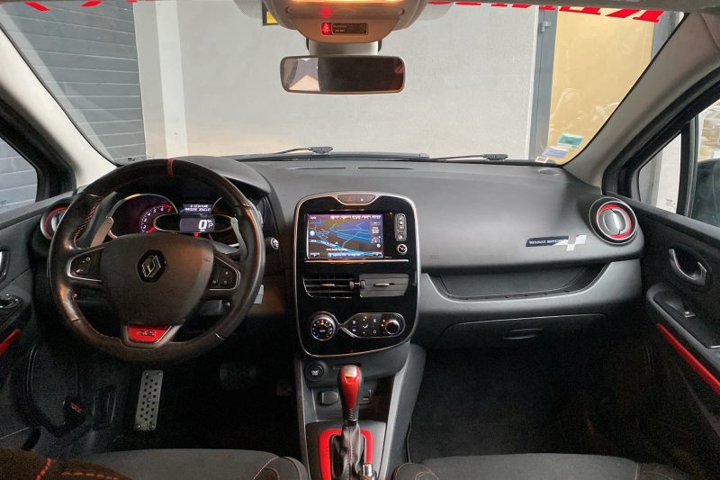 RENAULT CLIO 4 RS Cup 1.6 Turbo 200ch RS Monitor 