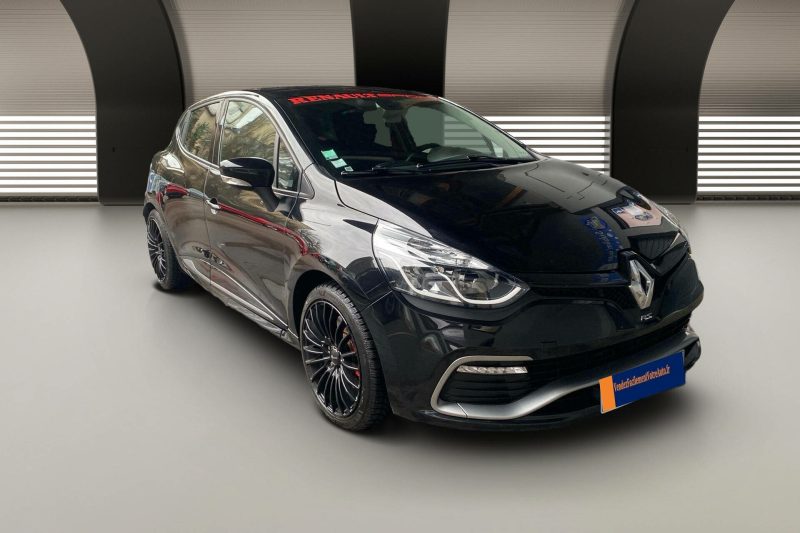 RENAULT CLIO 4 RS Cup 1.6 Turbo 200ch RS Monitor 