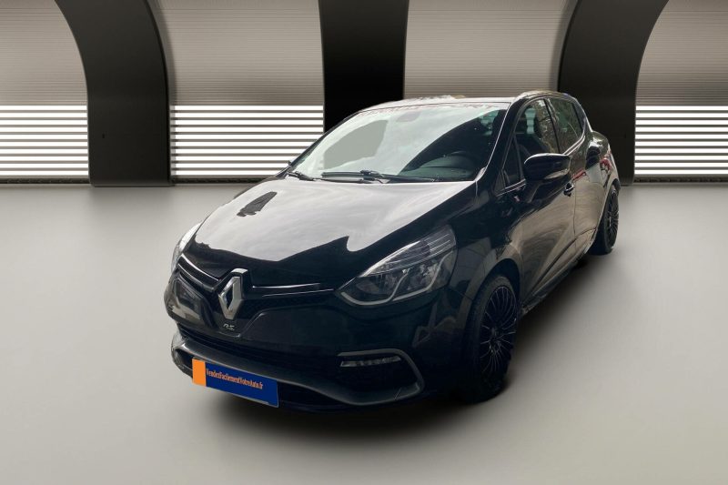 RENAULT CLIO 4 RS Cup 1.6 Turbo 200ch RS Monitor 