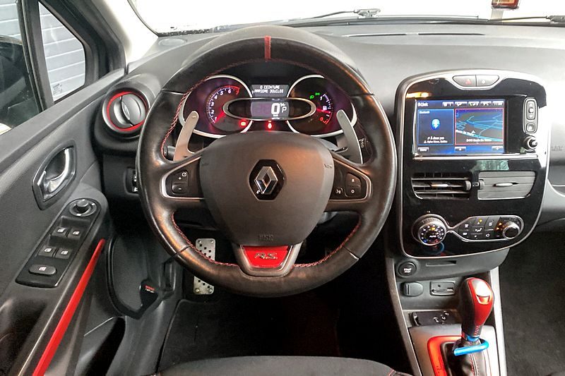 RENAULT CLIO 4 RS Cup 1.6 Turbo 200ch RS Monitor 