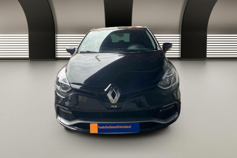 RENAULT CLIO 4 RS Cup 1.6 Turbo 200ch RS Monitor 