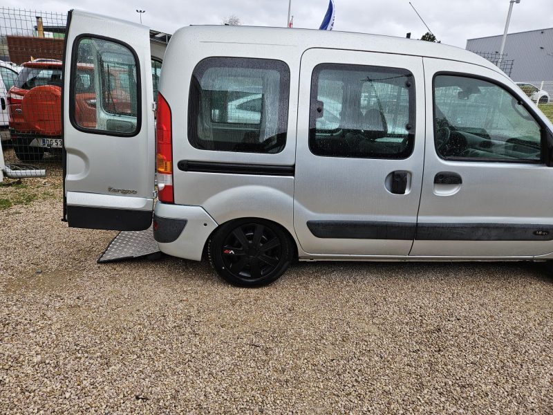 RENAULT KANGOO 2005