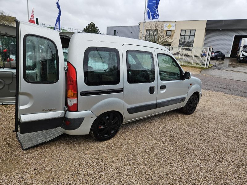 RENAULT KANGOO 2005