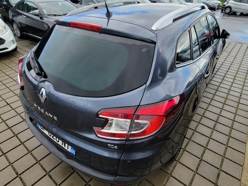 MEGANE III Grandtour 1.2 TCe  132cv