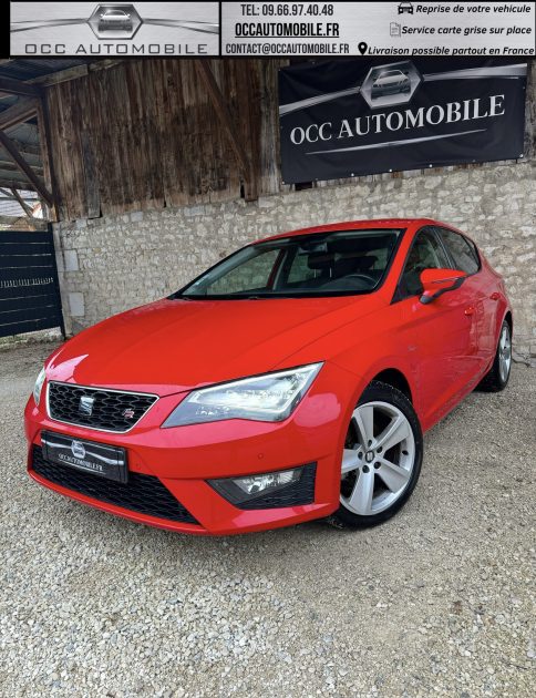 SEAT LEON 2014