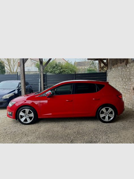 SEAT LEON 2014