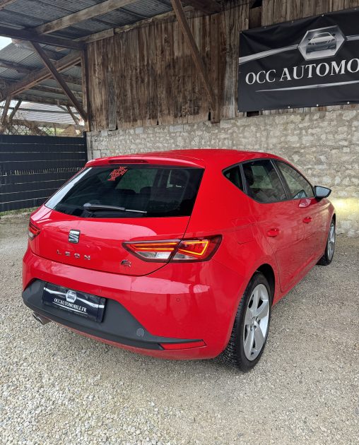 SEAT LEON 2014