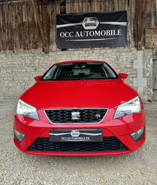 SEAT LEON 2014