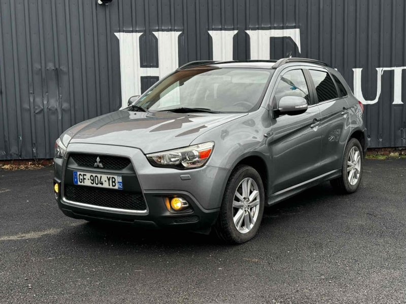 MITSUBISHI ASX 2011