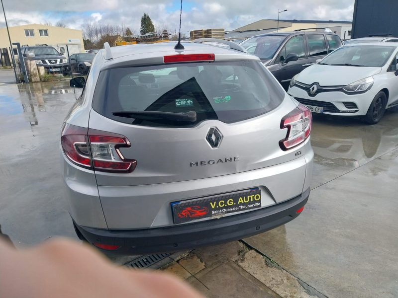 RENAULT MEGANE III Grandtour 1.5 dCi 110 champion