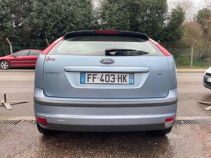 FORD FOCUS II 1.6Ti 115CV