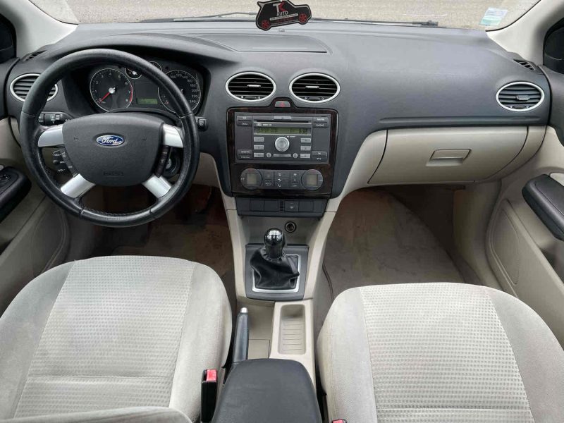 FORD FOCUS II 1.6Ti 115CV