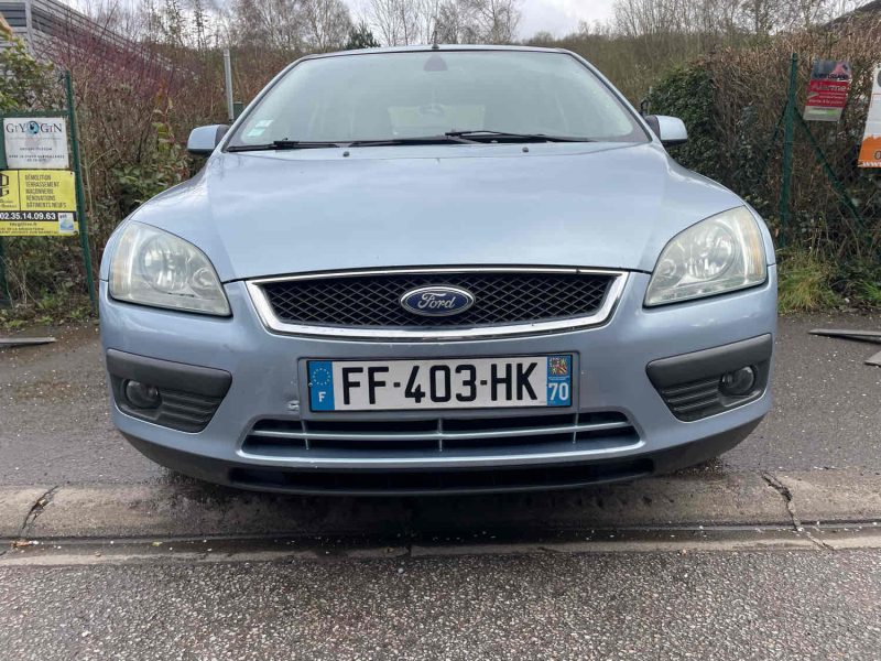 FORD FOCUS II 1.6Ti 115CV