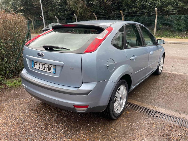 FORD FOCUS II 1.6Ti 115CV