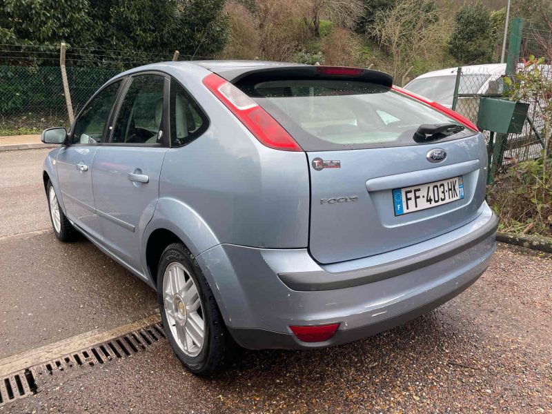 FORD FOCUS II 1.6Ti 115CV