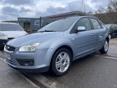 FORD FOCUS II 1.6Ti 115CV