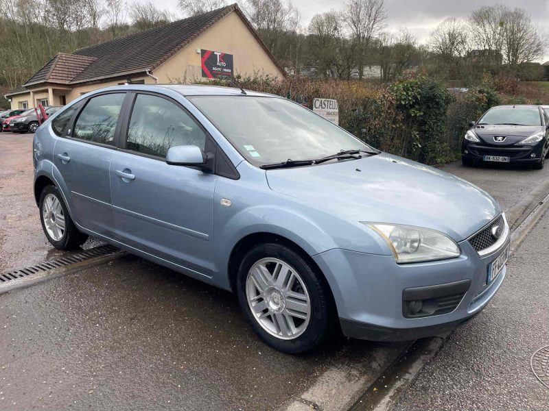 FORD FOCUS II 1.6Ti 115CV