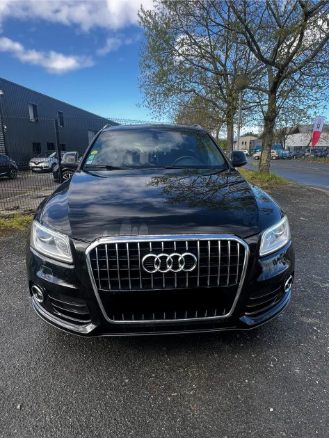 AUDI Q5 SLINE 2.5 TDI 150 CV ETAT NEUF