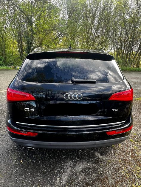 AUDI Q5 SLINE 2.5 TDI 150 CV ETAT NEUF