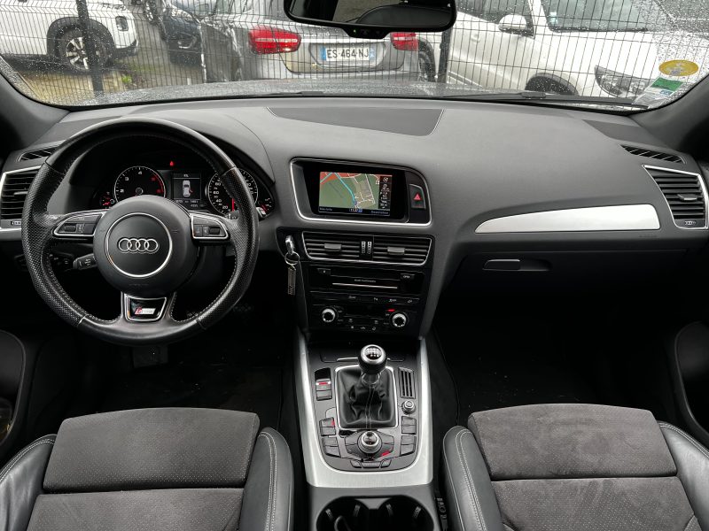 AUDI Q5 SLINE 2.5 TDI 150 CV ETAT NEUF