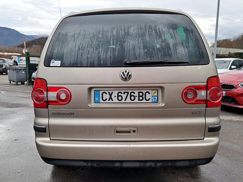 VOLKSWAGEN SHARAN 2008