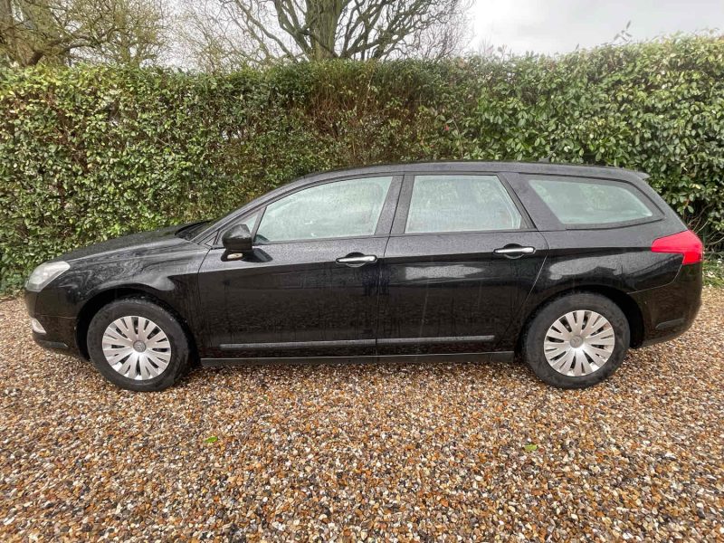 CITROEN C5 III Break 2009 1.6 HDi 110 cv