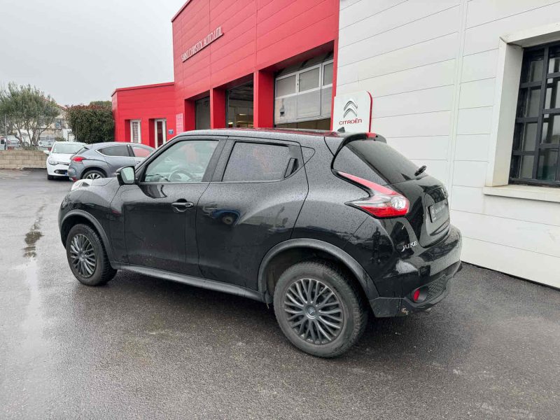 NISSAN JUKE 2017