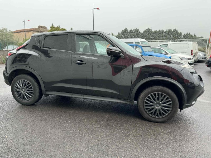 NISSAN JUKE 2017