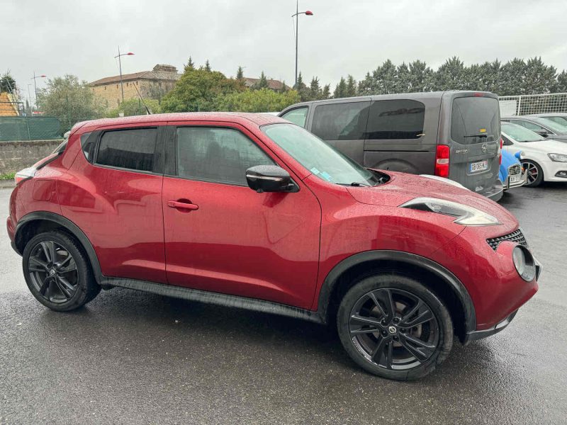 NISSAN JUKE 2014