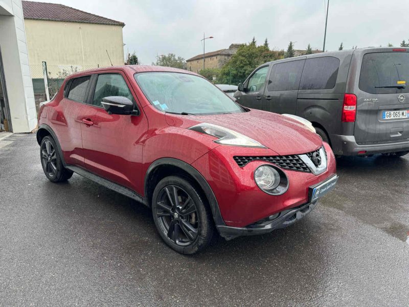 NISSAN JUKE 2014