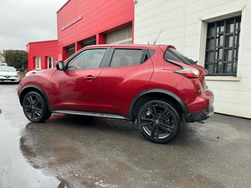 NISSAN JUKE 2014