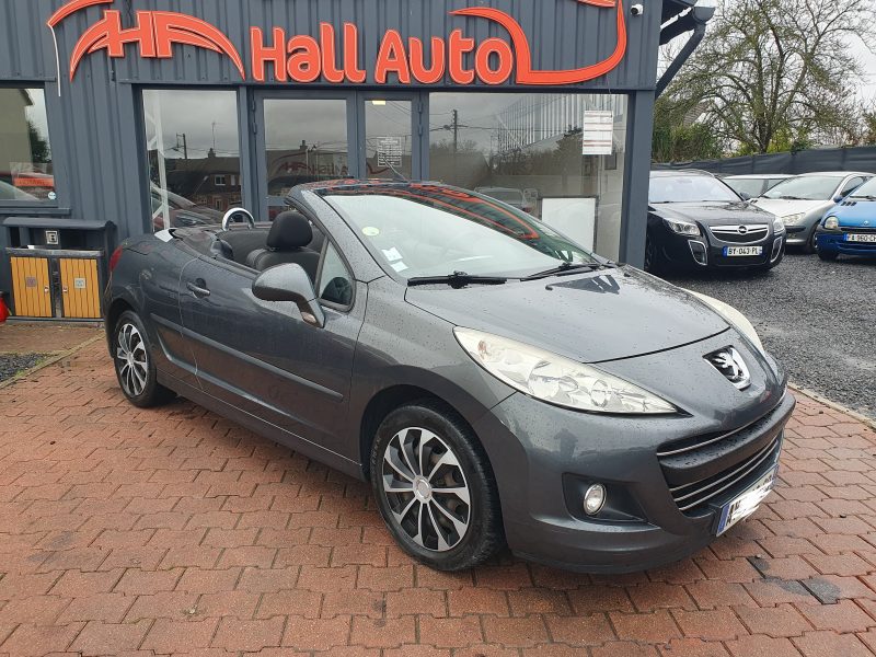 PEUGEOT 207 CC 2010