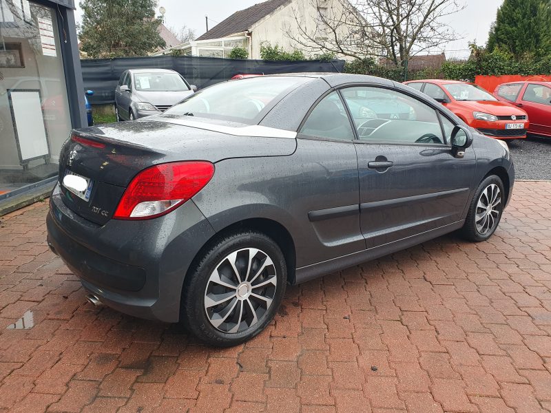 PEUGEOT 207 CC 2010