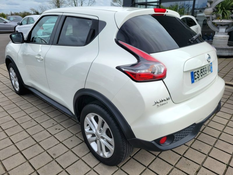 NISSAN JUKE 1.2L DIG-T 115CH EDITION LIMITED