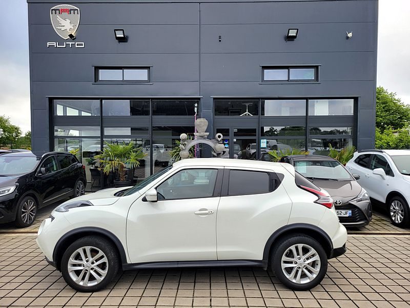 NISSAN JUKE 1.2L DIG-T 115CH EDITION LIMITED