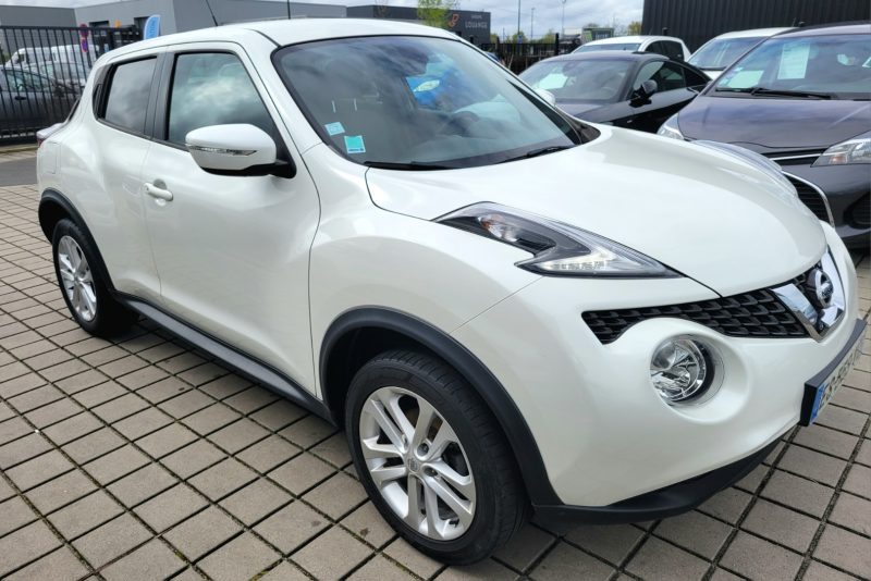 NISSAN JUKE 1.2L DIG-T 115CH EDITION LIMITED