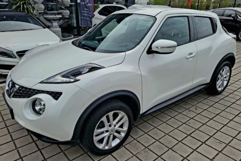 NISSAN JUKE 1.2L DIG-T 115CH EDITION LIMITED