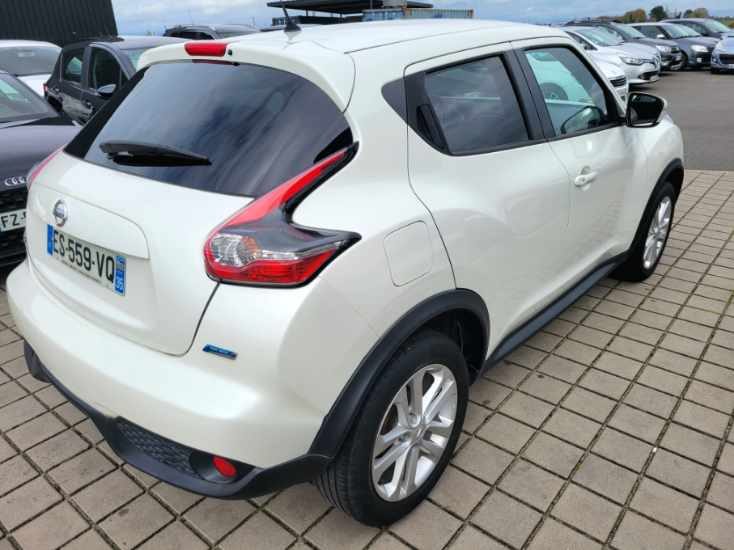 NISSAN JUKE 1.2L DIG-T 115CH EDITION LIMITED