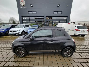 FIAT 500 1.2 69CH Pack Lounge