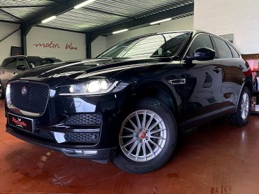 JAGUAR F-PACE 2017